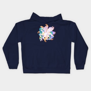 Solar Celestia Kids Hoodie